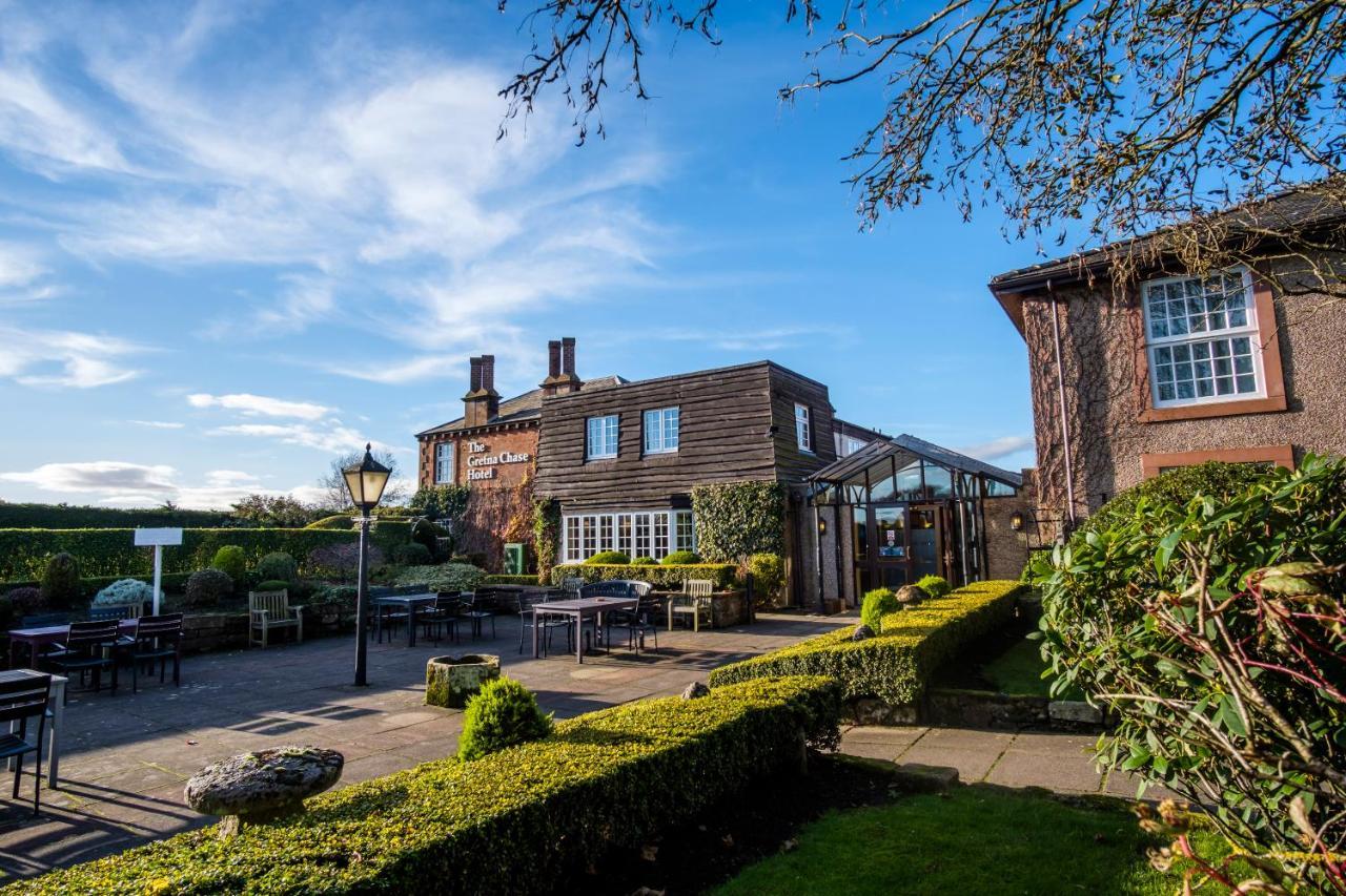 The Gretna Chase Hotel Eksteriør billede
